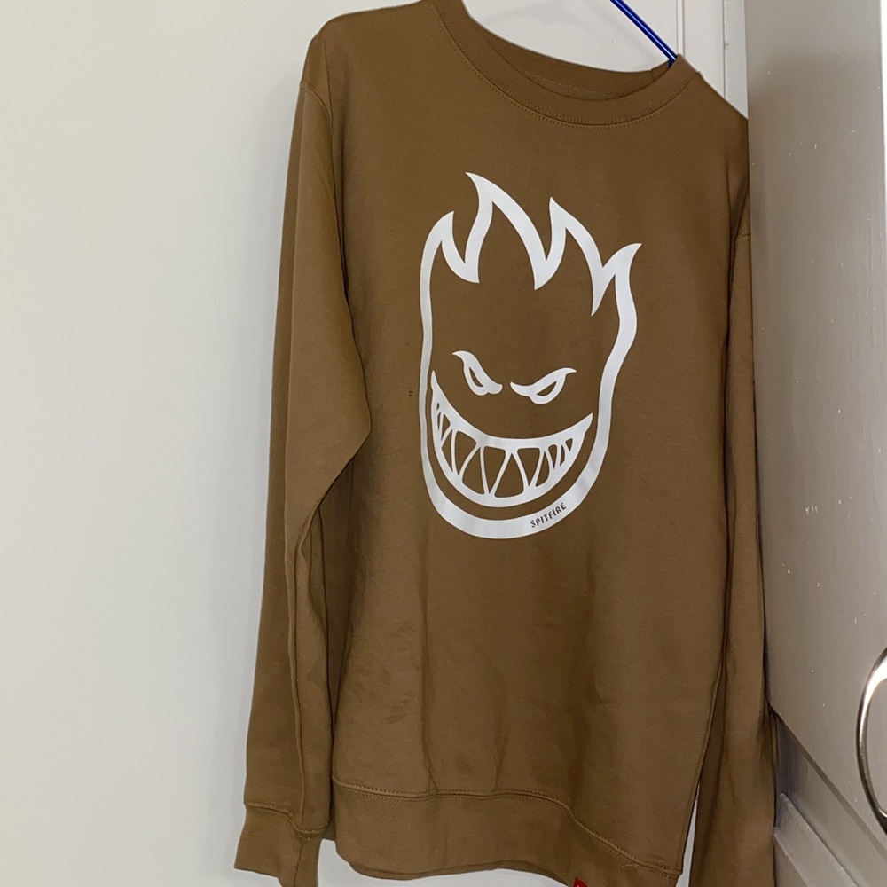 This is a Spitfire Crewneck